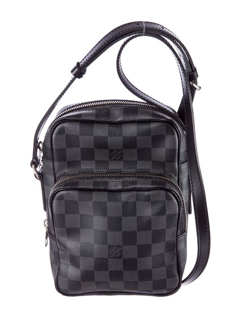 louis vuitton crossbody black|louis vuitton crossbody bag price.